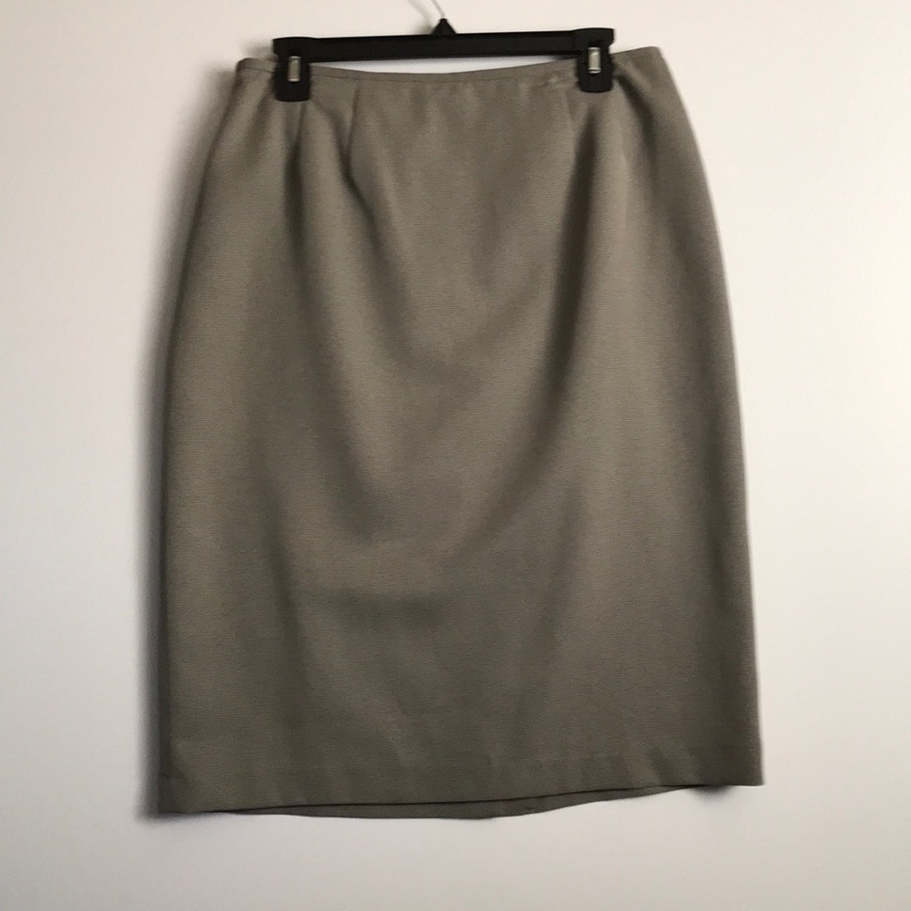 Evan Picone Vintage Pencil Skirt